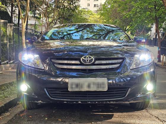 TOYOTA COROLLA 2.0 ALTIS 16V FLEX 4P AUTOMÁTICO